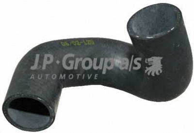 JP GROUP 1214302900 -  Шланг радиатора